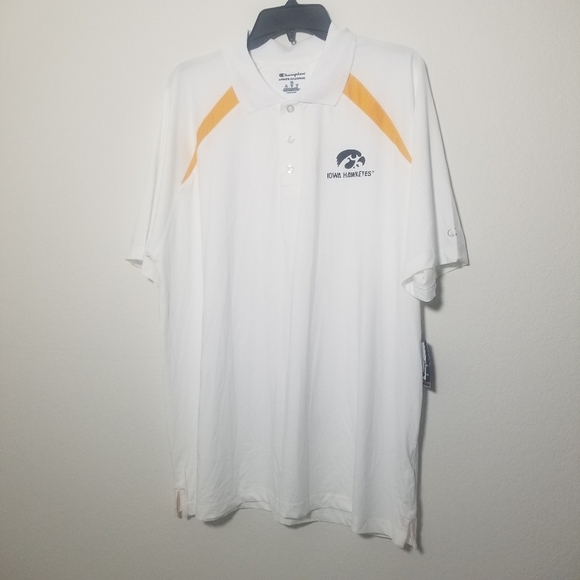 Champion Other - NWT Iowa Hawkeyes Shirt